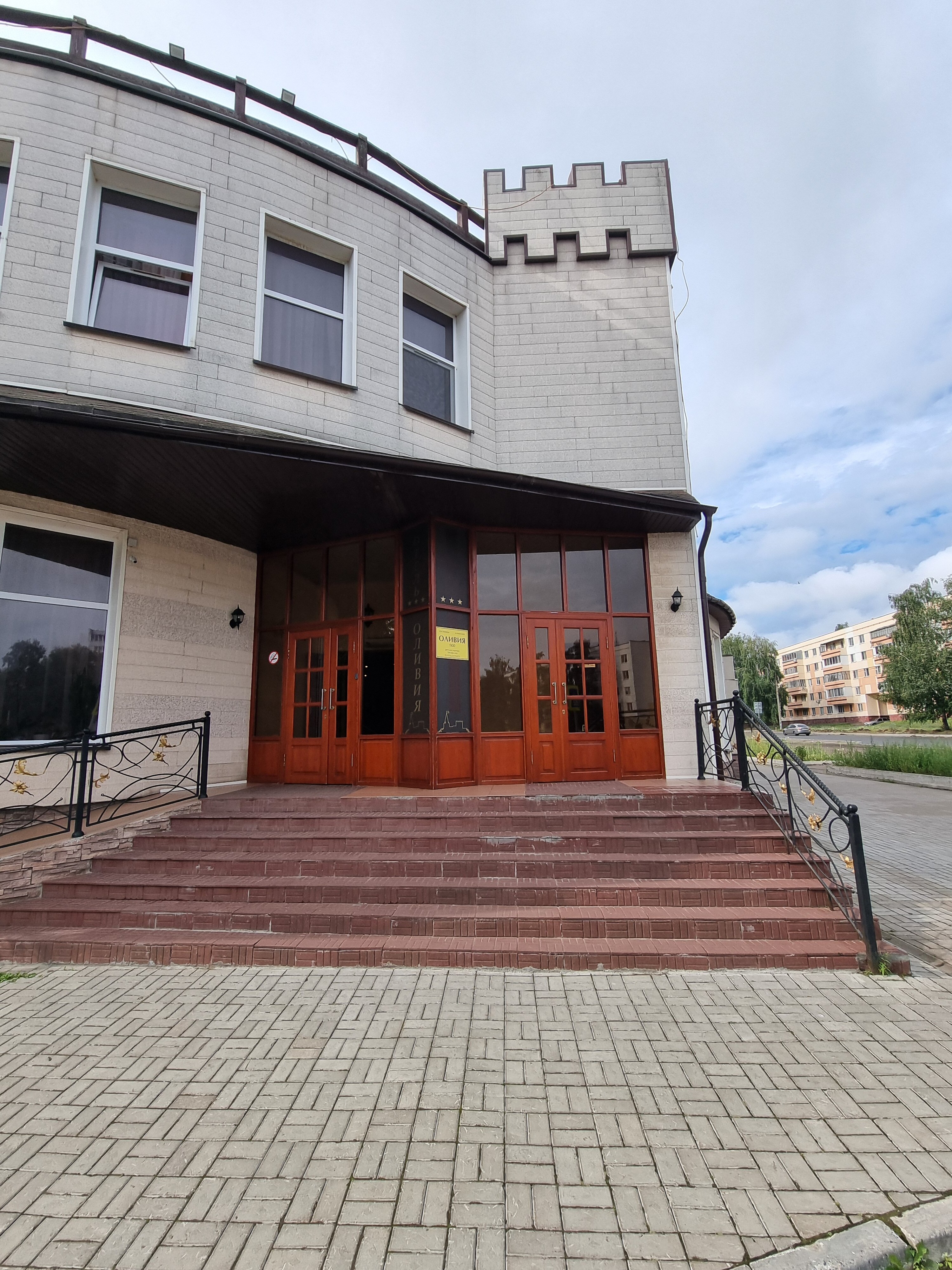 Фото Оливия