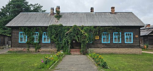 Museum Pustoshkinsky Regional Museum of Local History, Pustoshka, photo