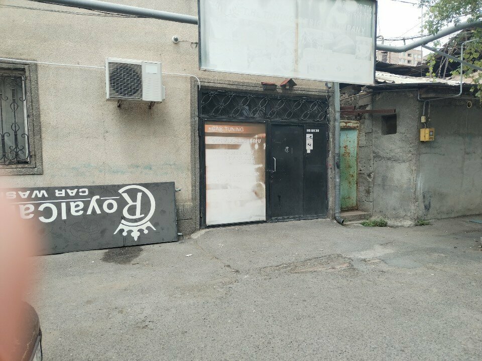 Auto studio Royalcar Tuning Service, Yerevan, photo