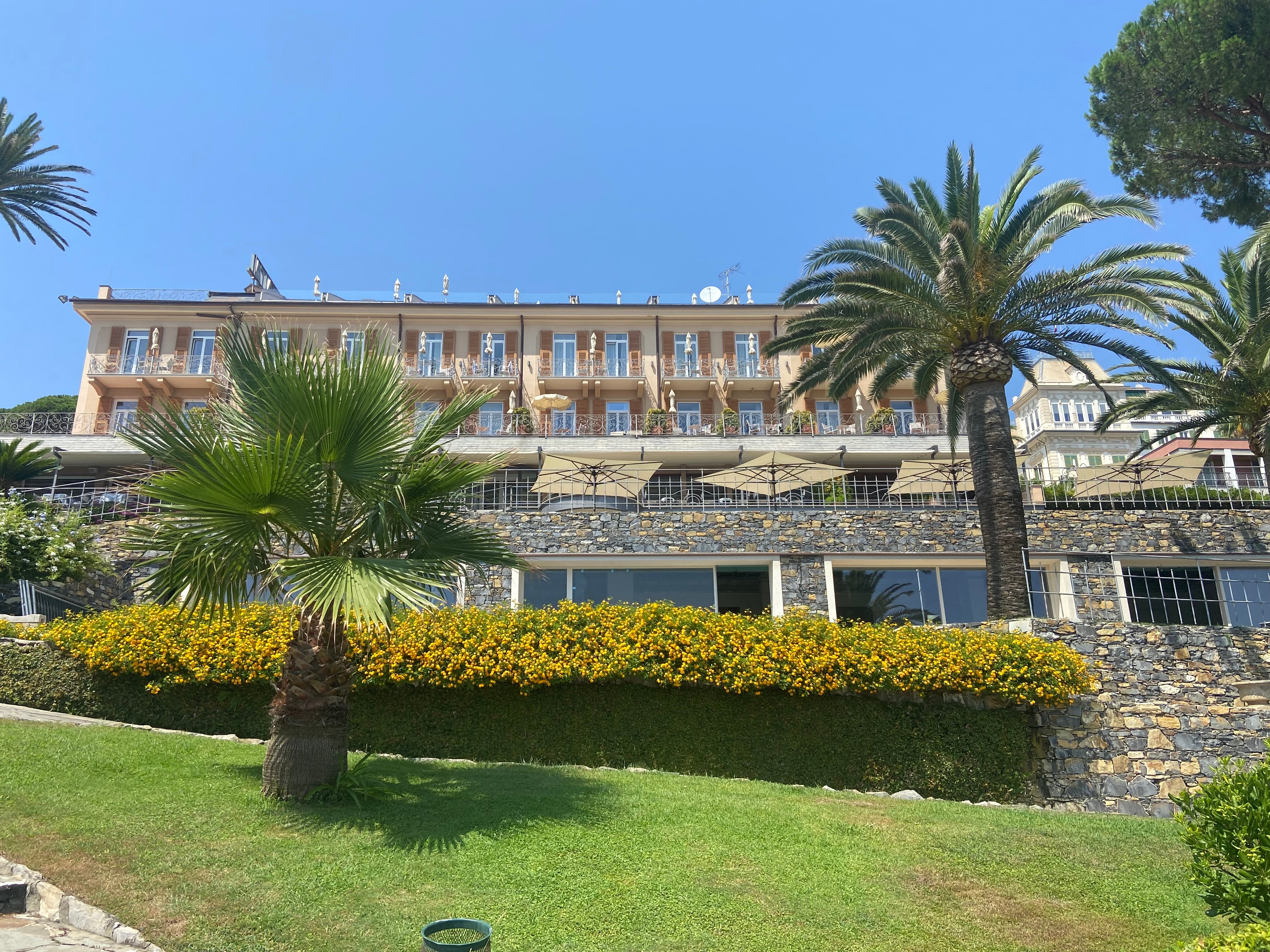 Фото Imperiale Palace Hotel