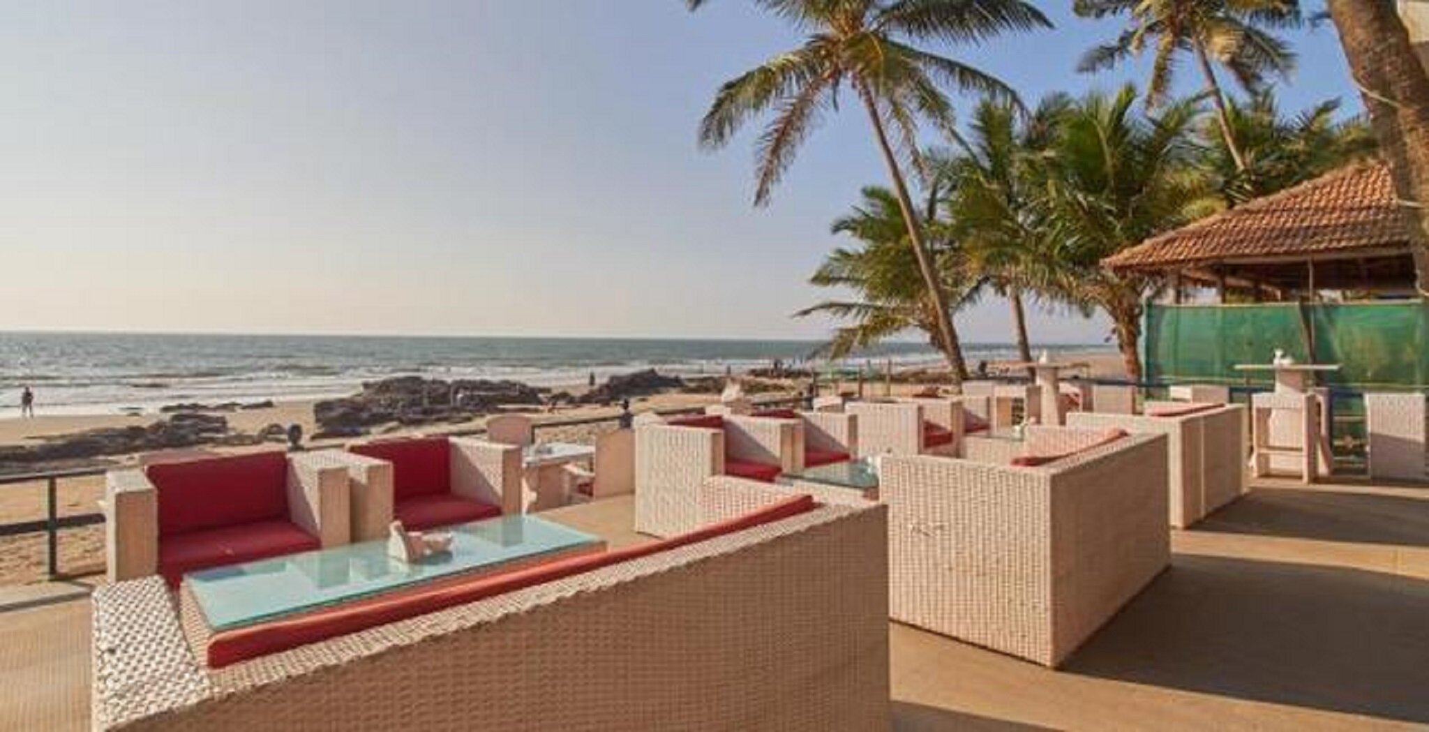 Фото Rococco Ashvem Resort