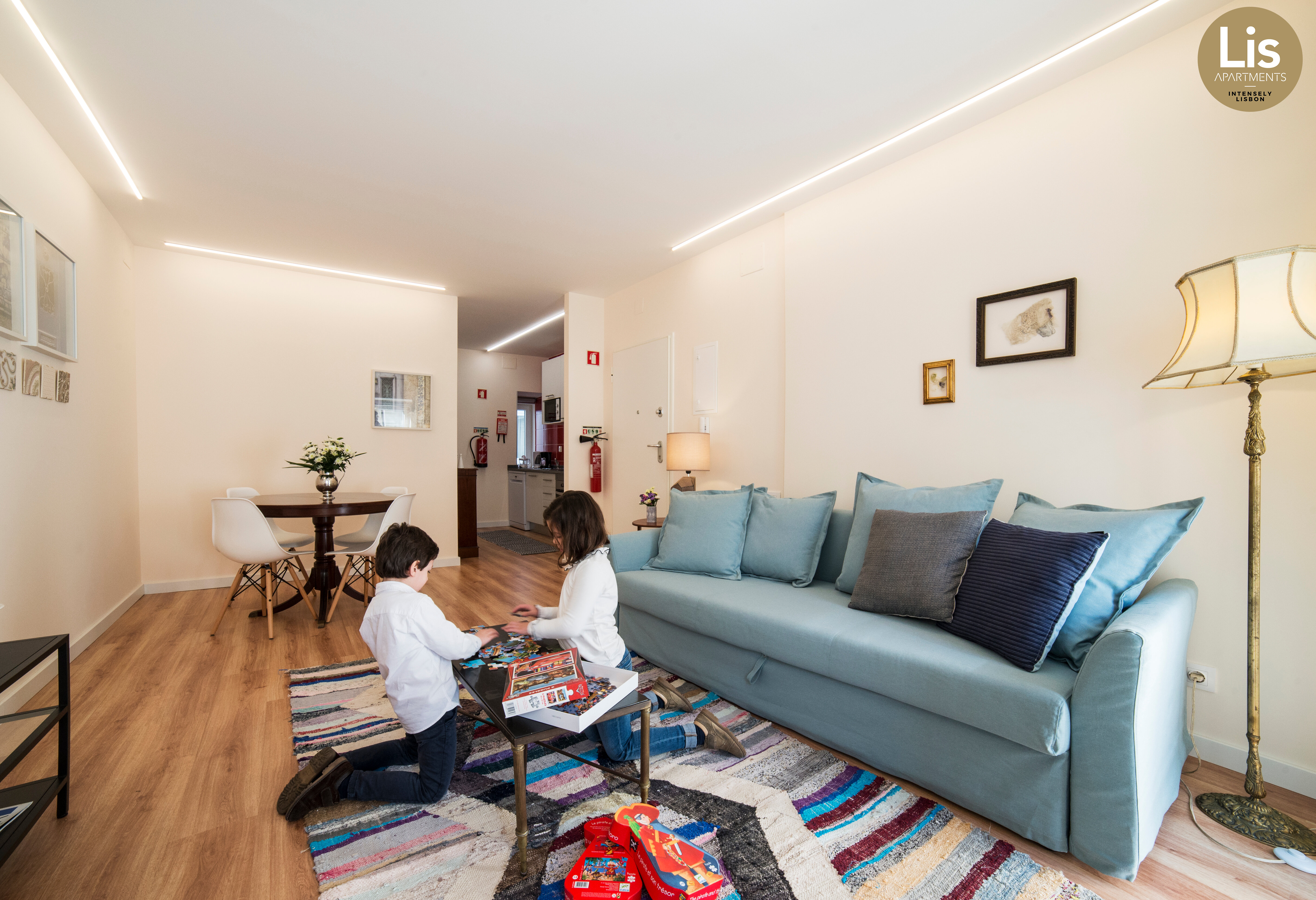 Фото Lis Apartments