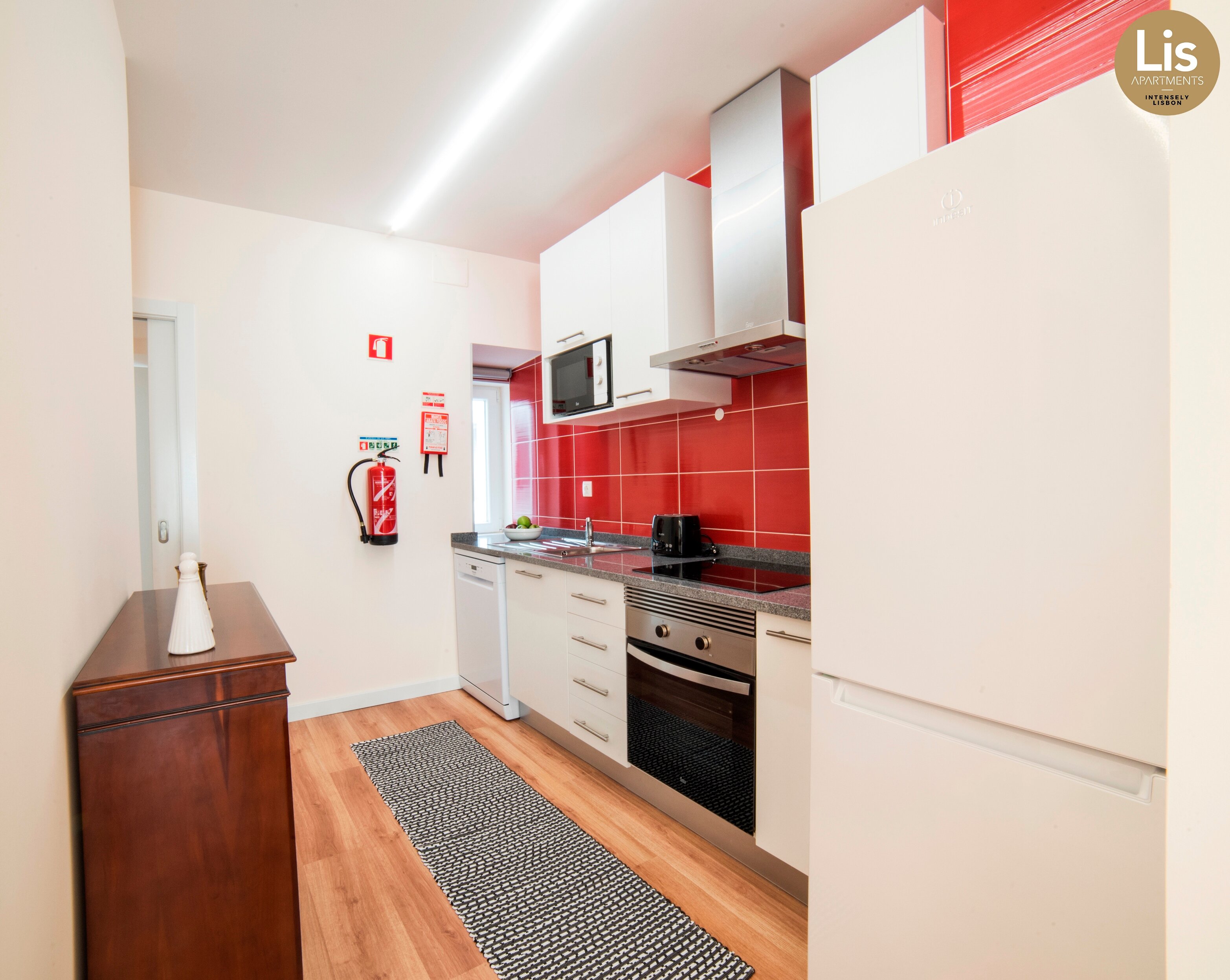 Фото Lis Apartments