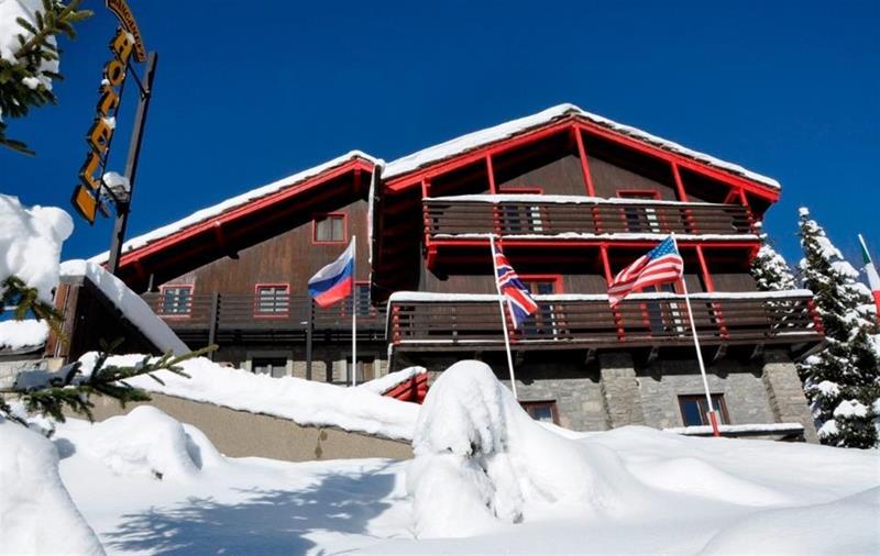 Фото Hotel Biancaneve