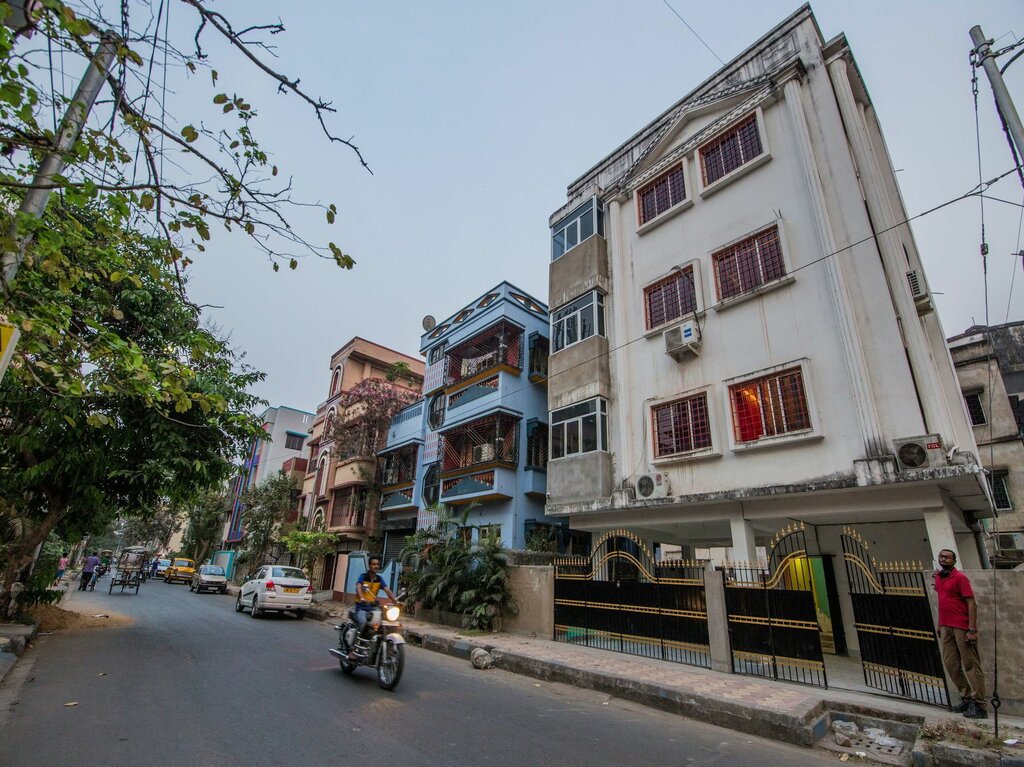 Hotel Oyo 10880 Silver Inn, Calcutta, photo