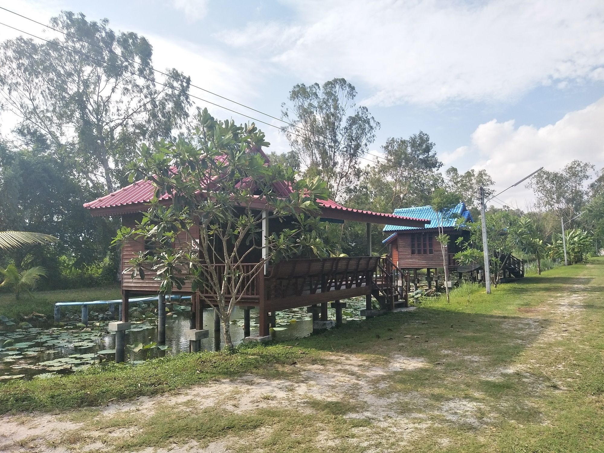 Фото Sarocha Resort Rayong