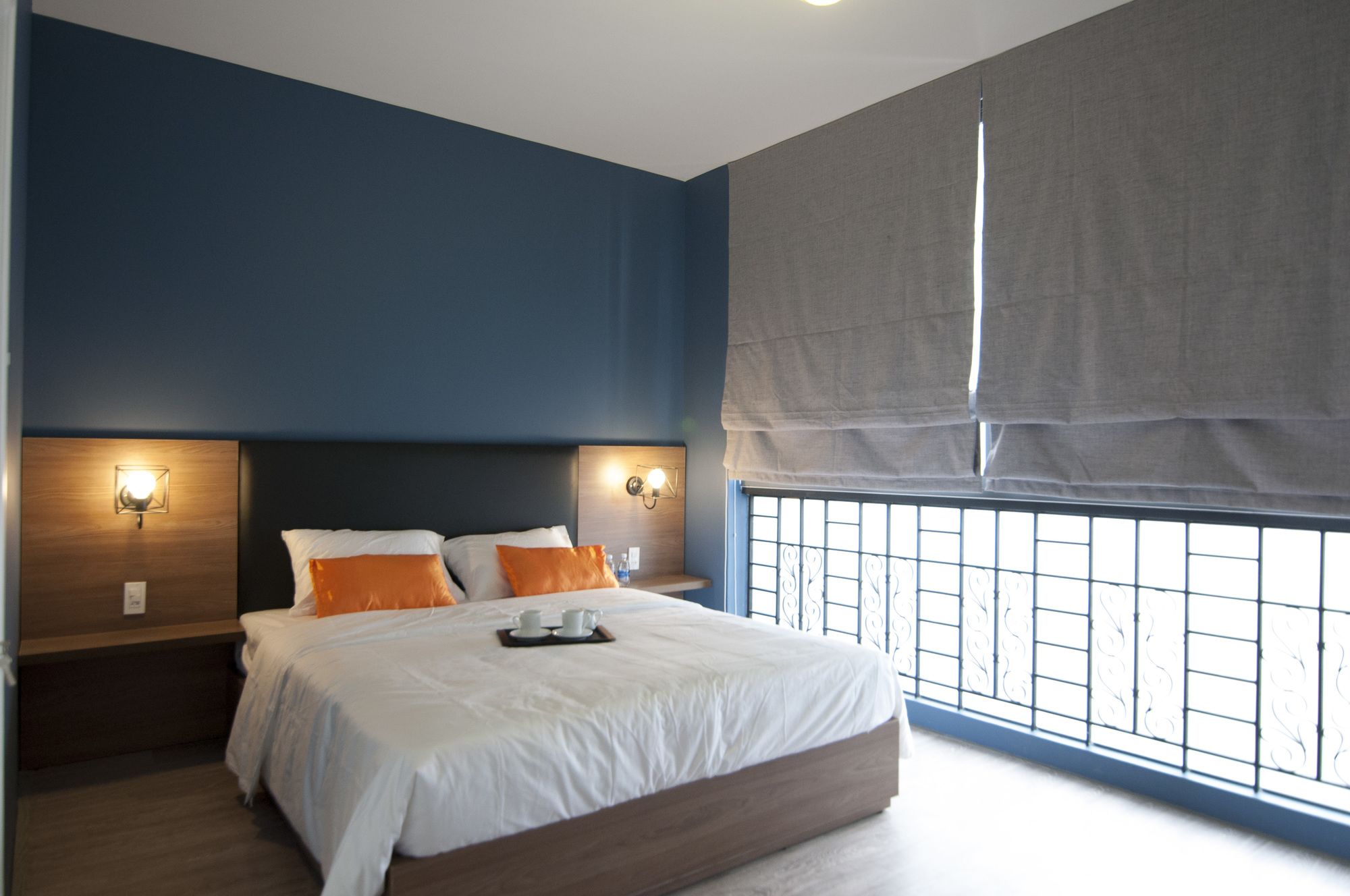 Фото The Junction Hotel Hai Ba Trung