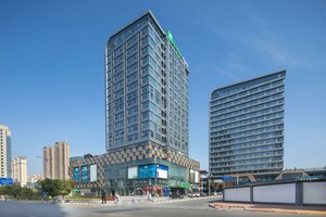 Гостиница Holiday Inn Express Nanchang West Station, an Ihg Hotel