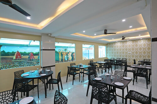 Гостиница Oyo 15206 Hotel Sonar Gaon в Пури