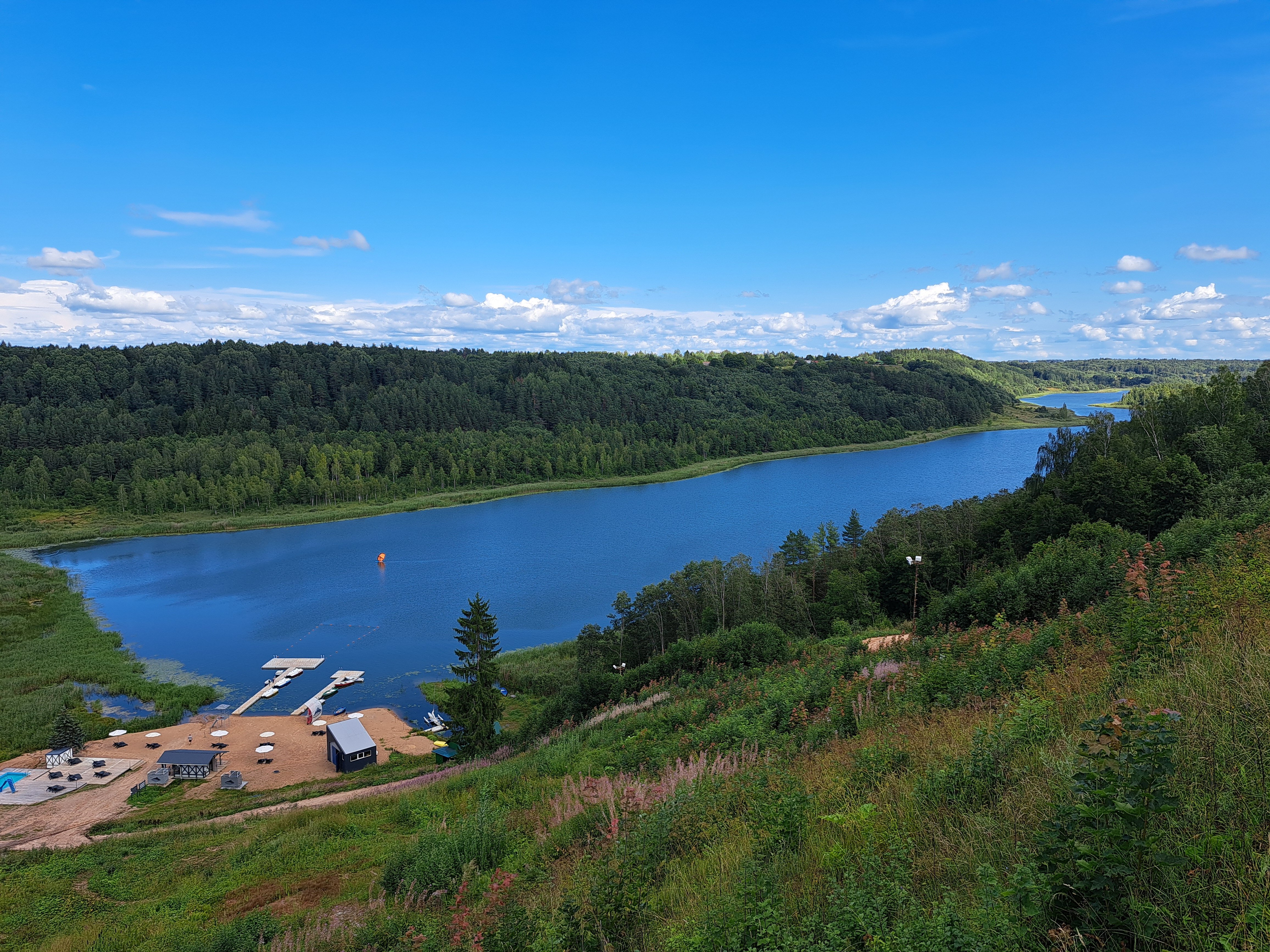 Фото Горнолыжный курорт Мальская долина
