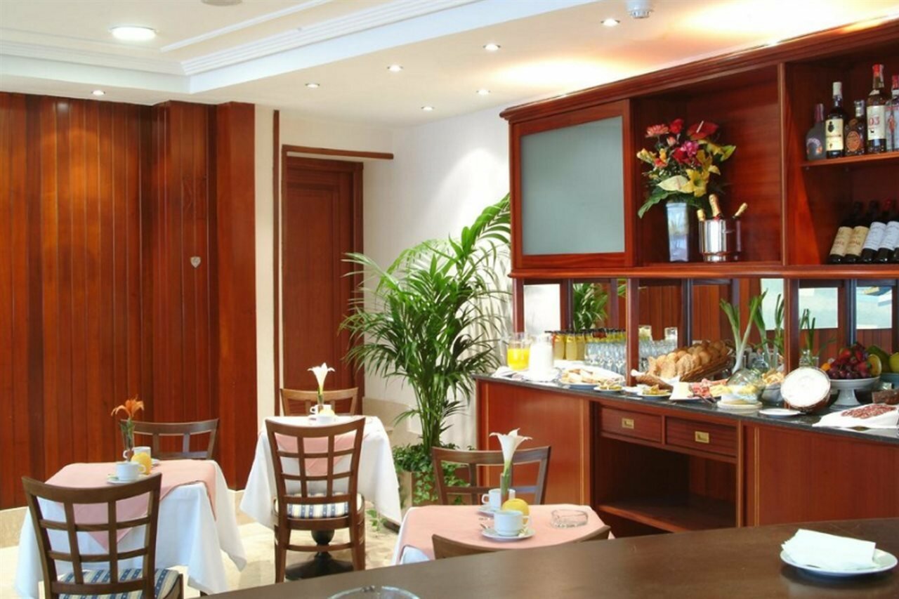 Фото Hotel Gran Legazpi