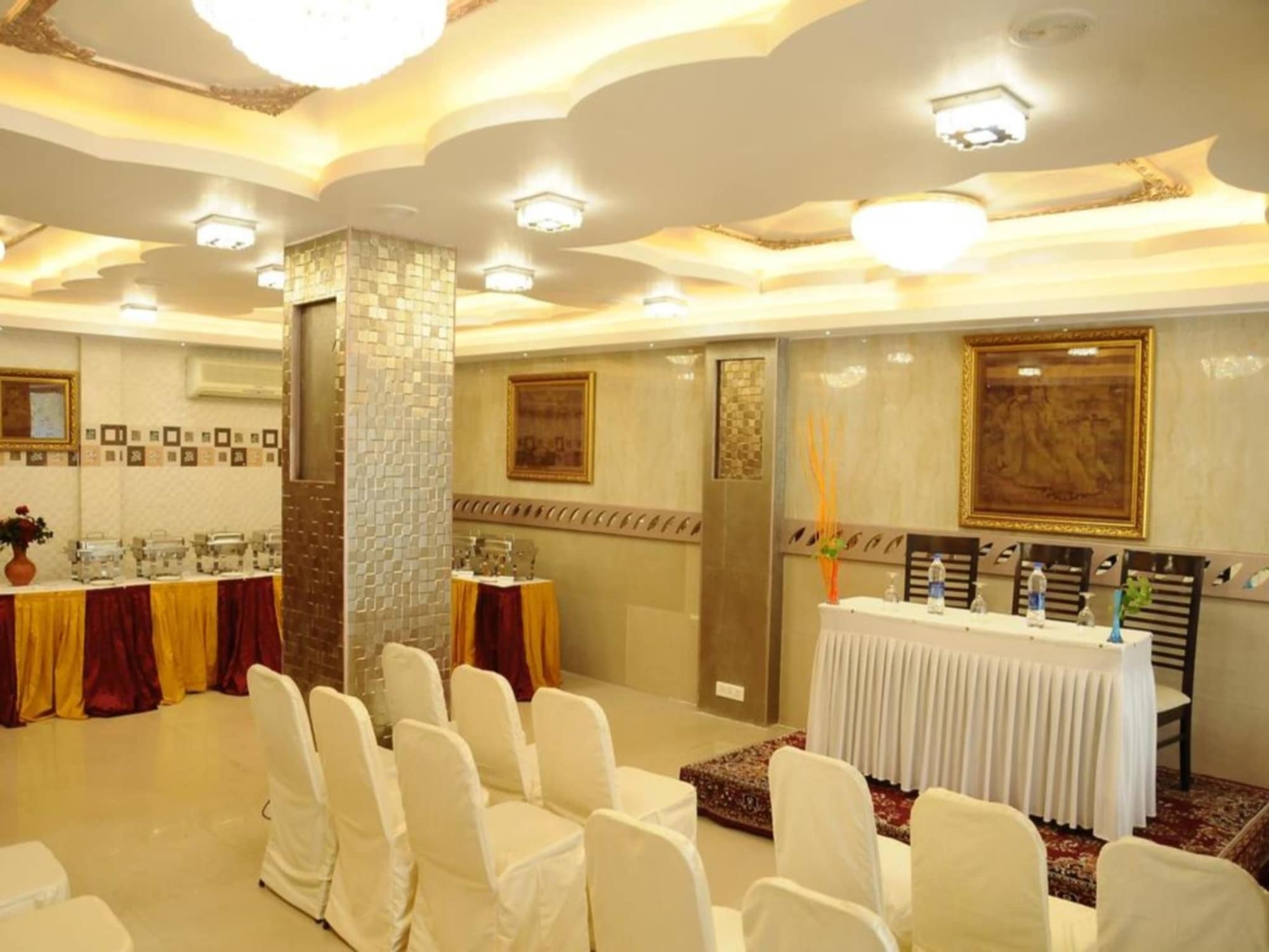 Фото The Kanchi Residency