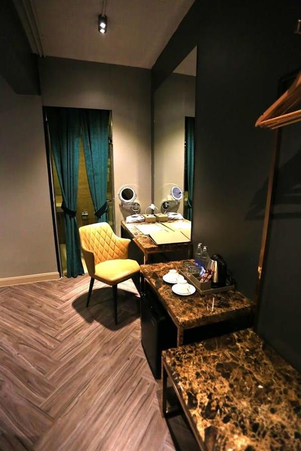 Фото Ratchada Boutique Hotel