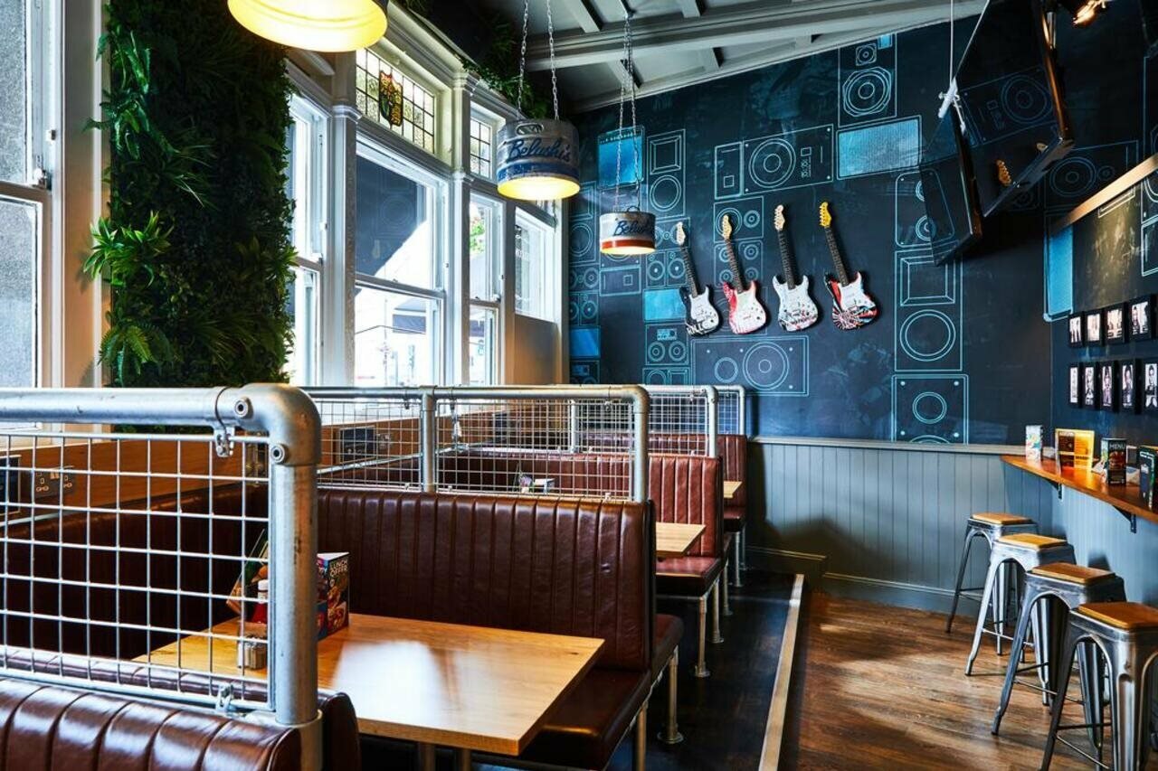 Фото St Christopher's Inn Hammersmith