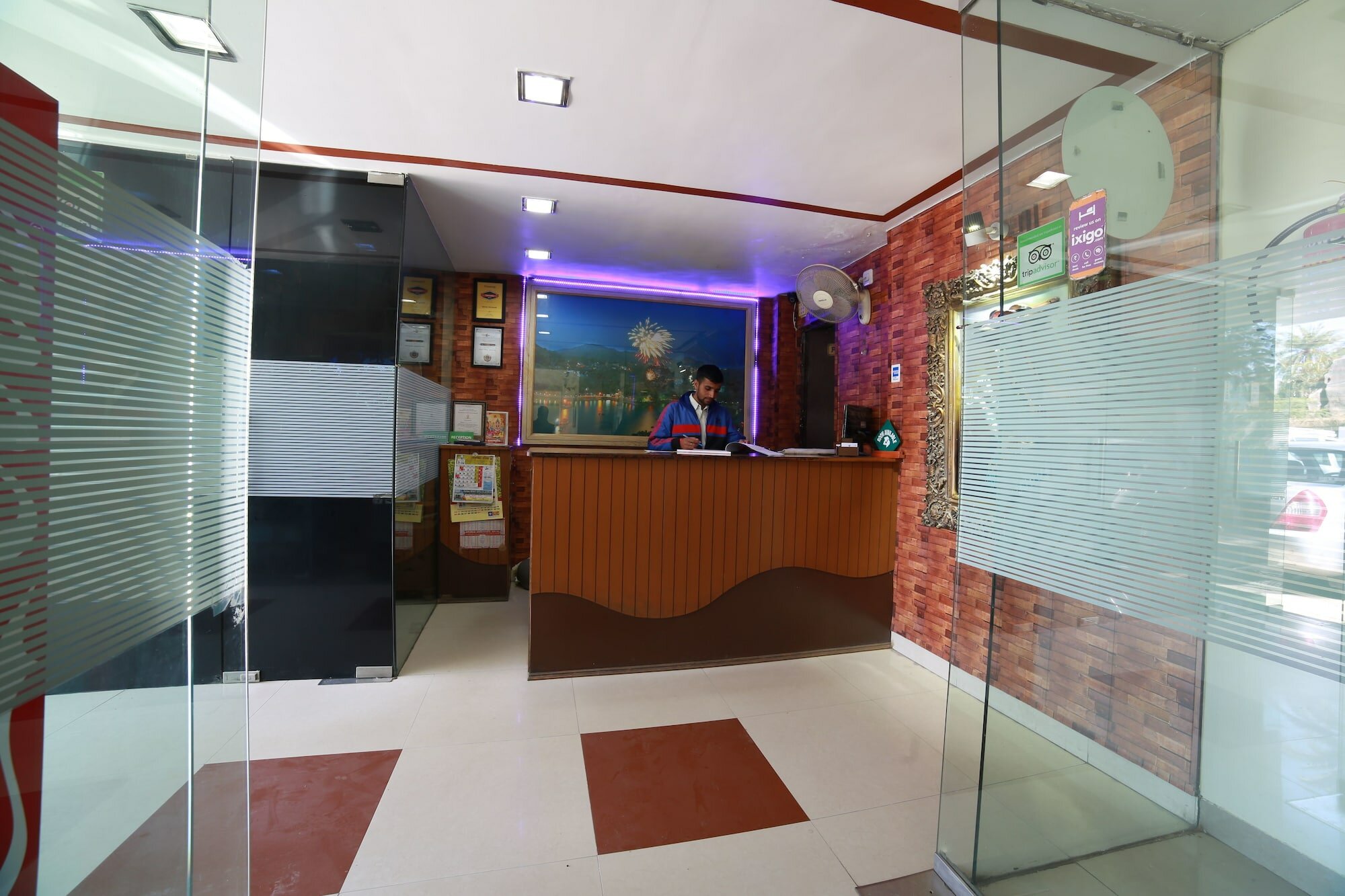 Фото Отель Vishram Mount Abu