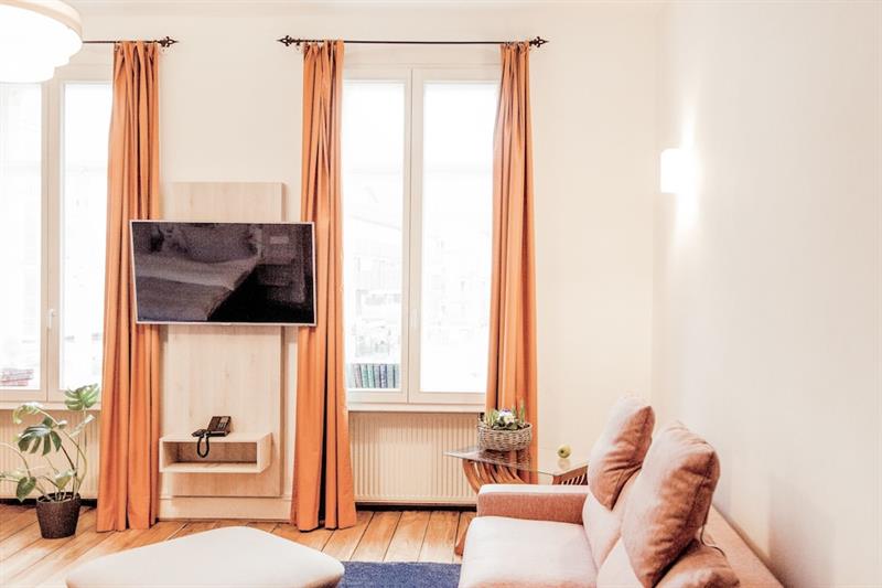 Фото Denner Hotel