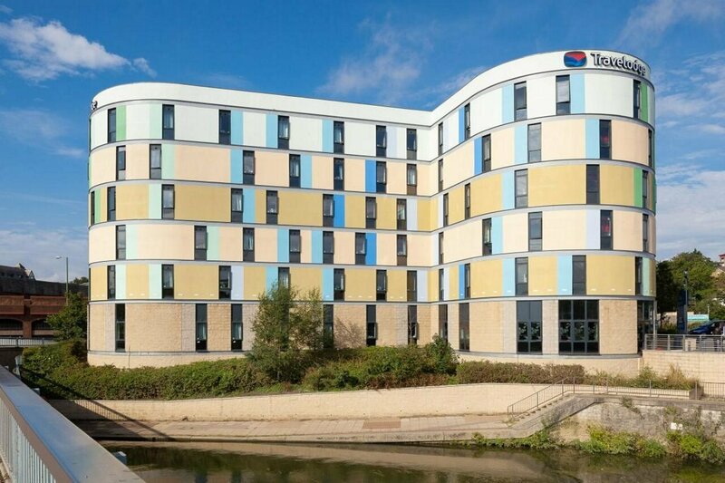 Гостиница Travelodge Maidstone Central в Мейдстоне