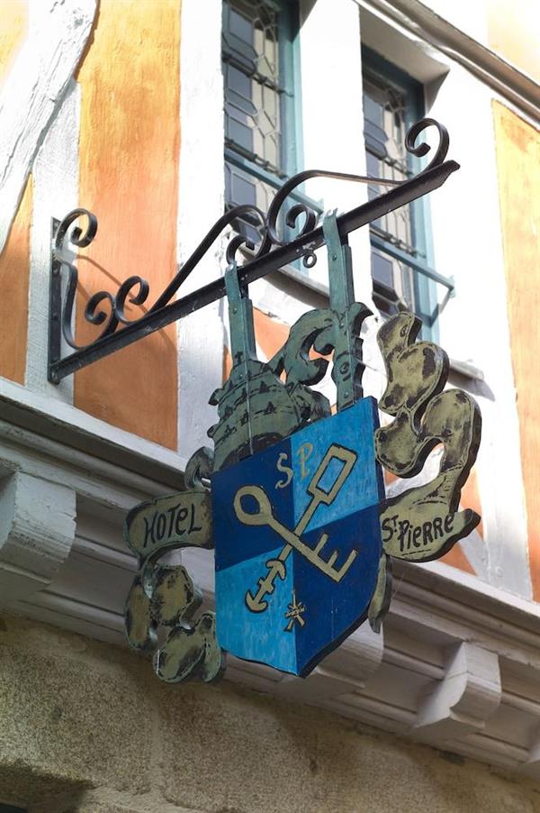 Фото Auberge Saint Pierre