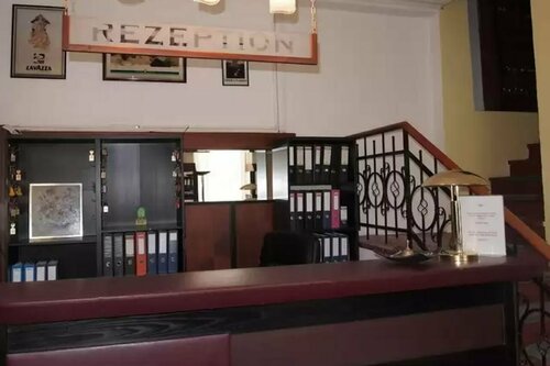 Гостиница Pension Peck в Вене