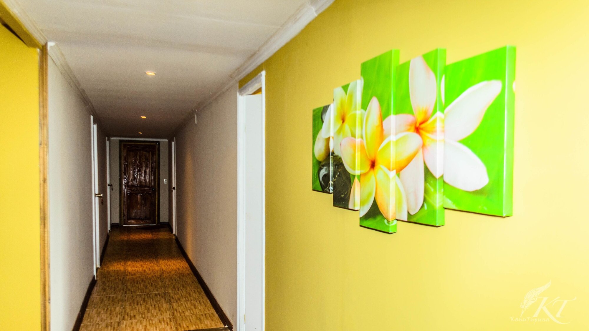 Фото Hotel Uka Mana