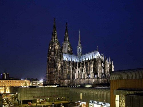 Гостиница Ibis Koeln Am Dom в Кёльне