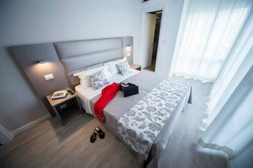 Гостиница Hotel Annalisa в Риччоне