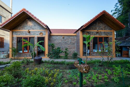 Гостиница Tam Coc Mountain Bungalow