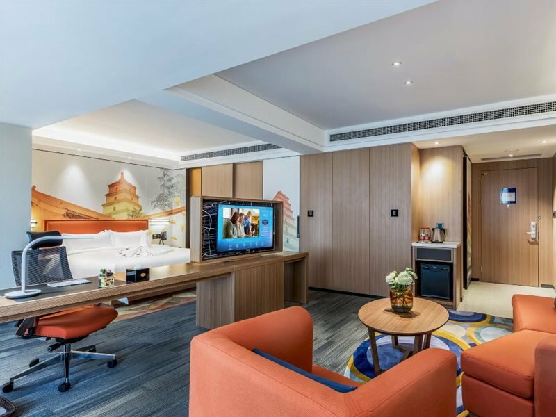 Фото Hampton by Hilton Xi'an Hi-tech Zone