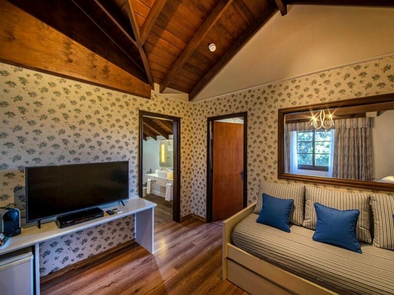 Фото Hotel Casa da Montanha