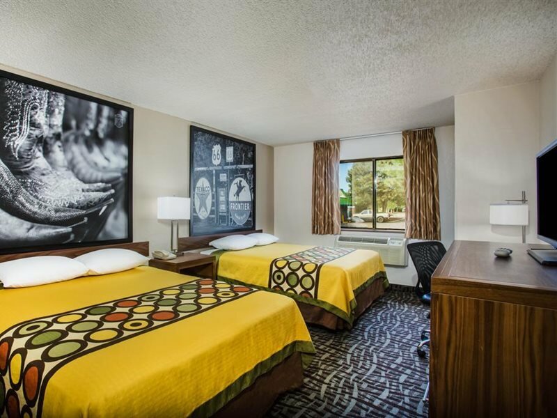 Фото Super 8 by Wyndham Flagstaff