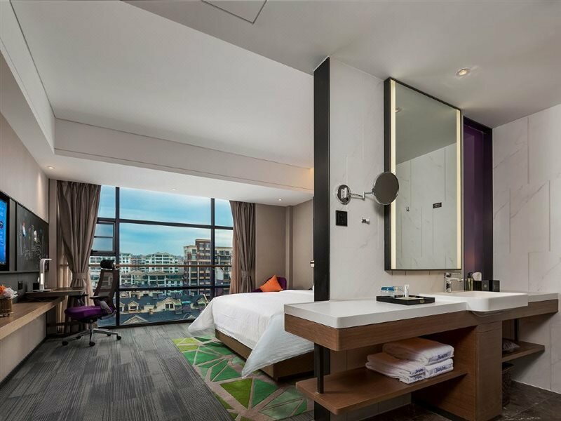 Фото Hampton by Hilton Qingdao Chengyang