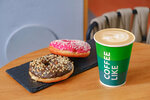 Coffee like (Kremlyovskaya Street, 21), coffee shop