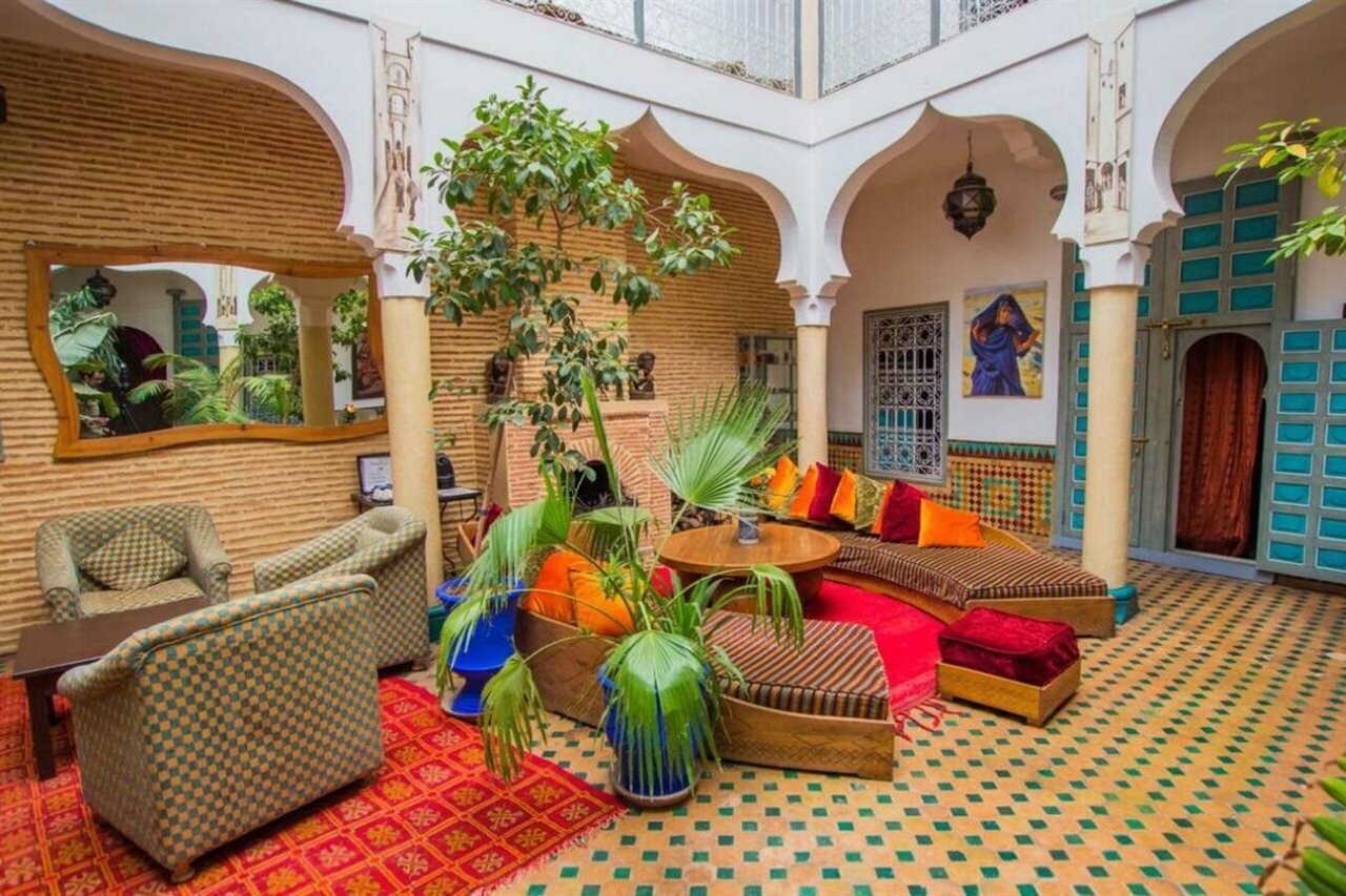 Фото Riad Zinoun & SPA