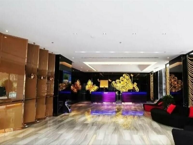 Hotel GreenTree Alliance Hotel Guiyang Huaguo Community Twin Towers Hotel, Guiyang, photo