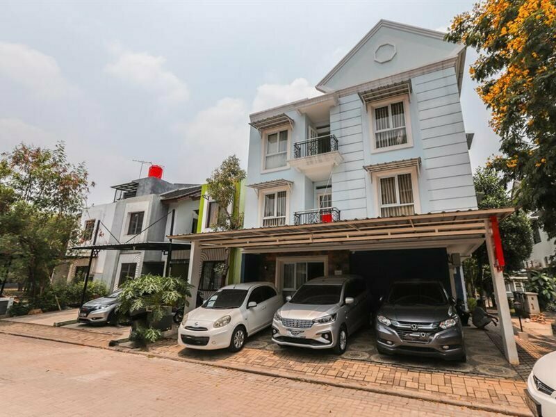 Hotel Oyo 1551 Studento Guest House, Earth, photo