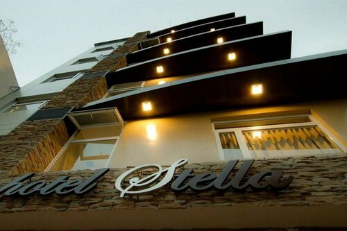 Внешний вид отеля Hotel Stella в Себу, фото 1