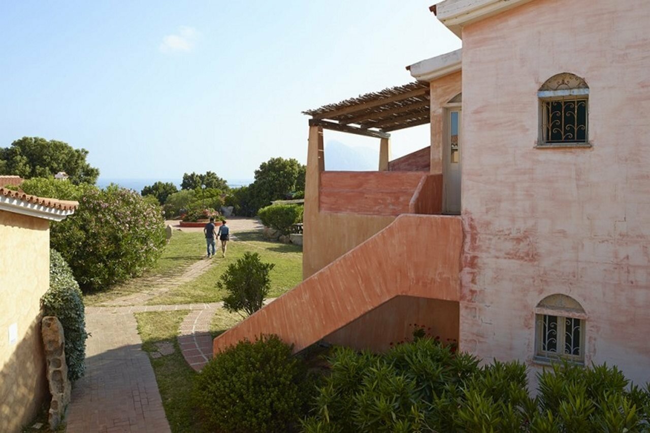 Фото Residence Hotel Lu Nibareddu