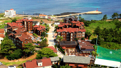 Гостиница Dyne Resort