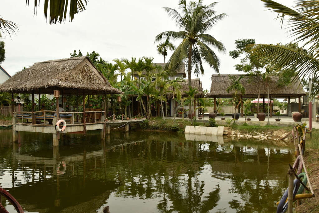 Hotel Water Palm Villas, Hội An, photo