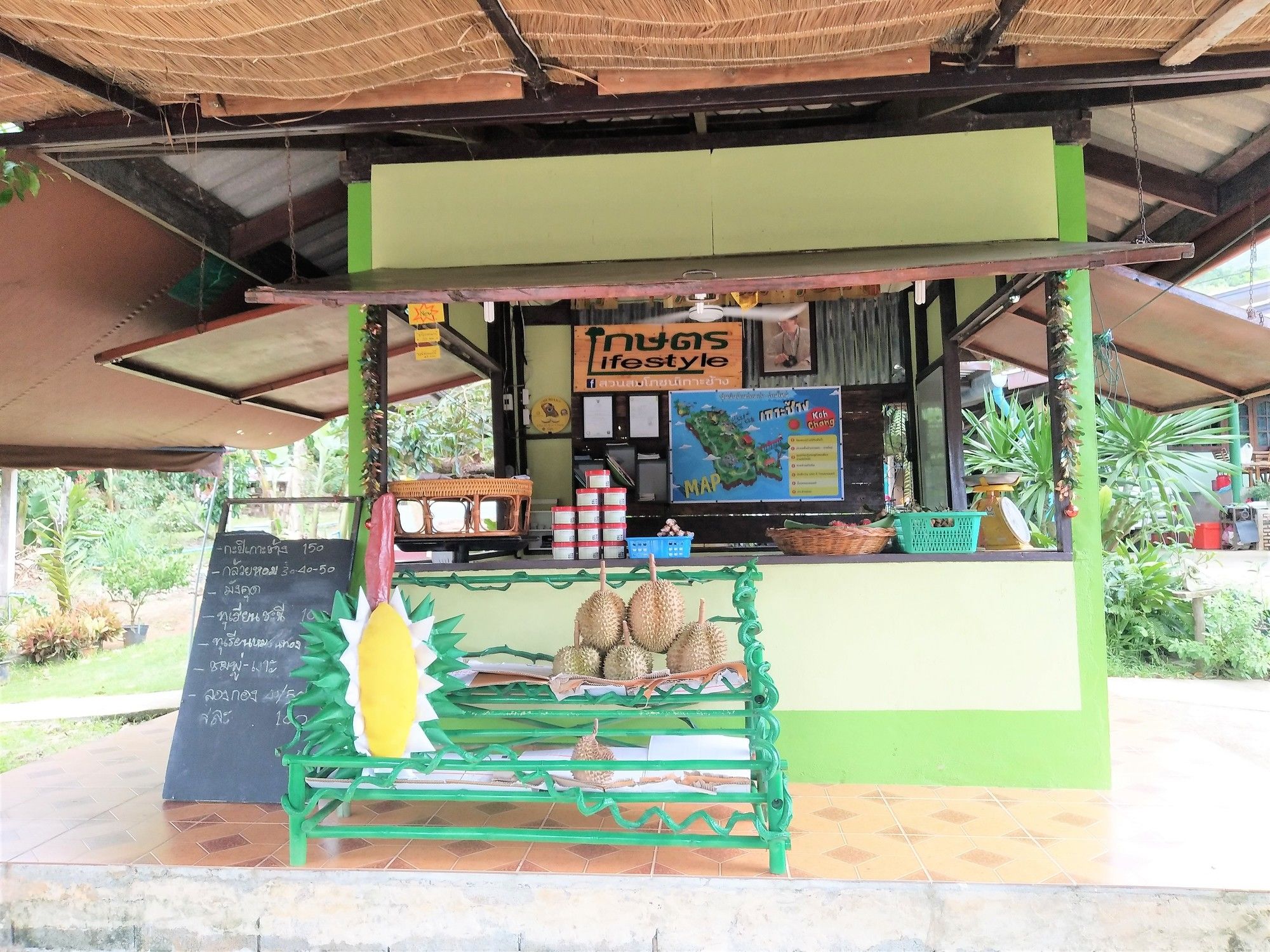 Фото Somphoch Garden