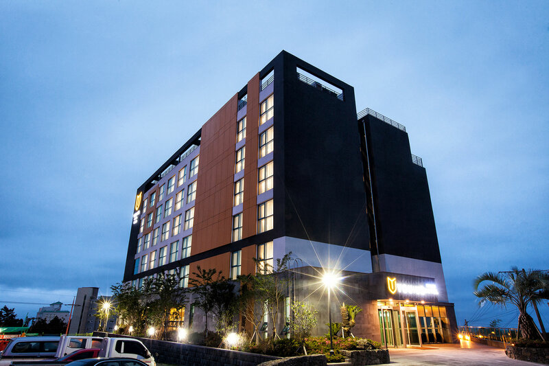 Гостиница You Us Hotel в Согвипхо