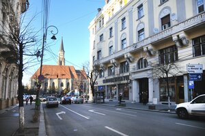 Апартаменты Matei Corvin Apartments