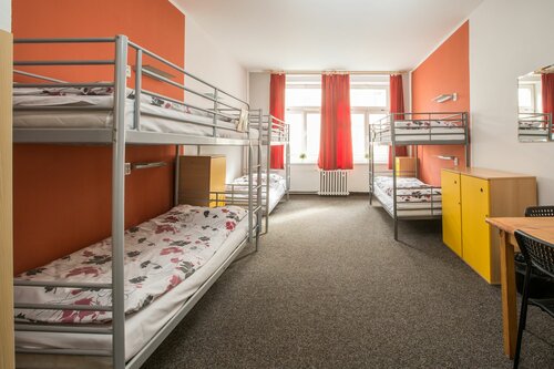 Хостел Hostel Advantage в Праге