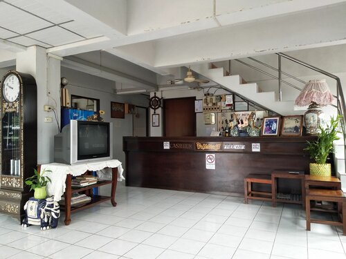 Гостиница Pattha Hotel в Прачинбури
