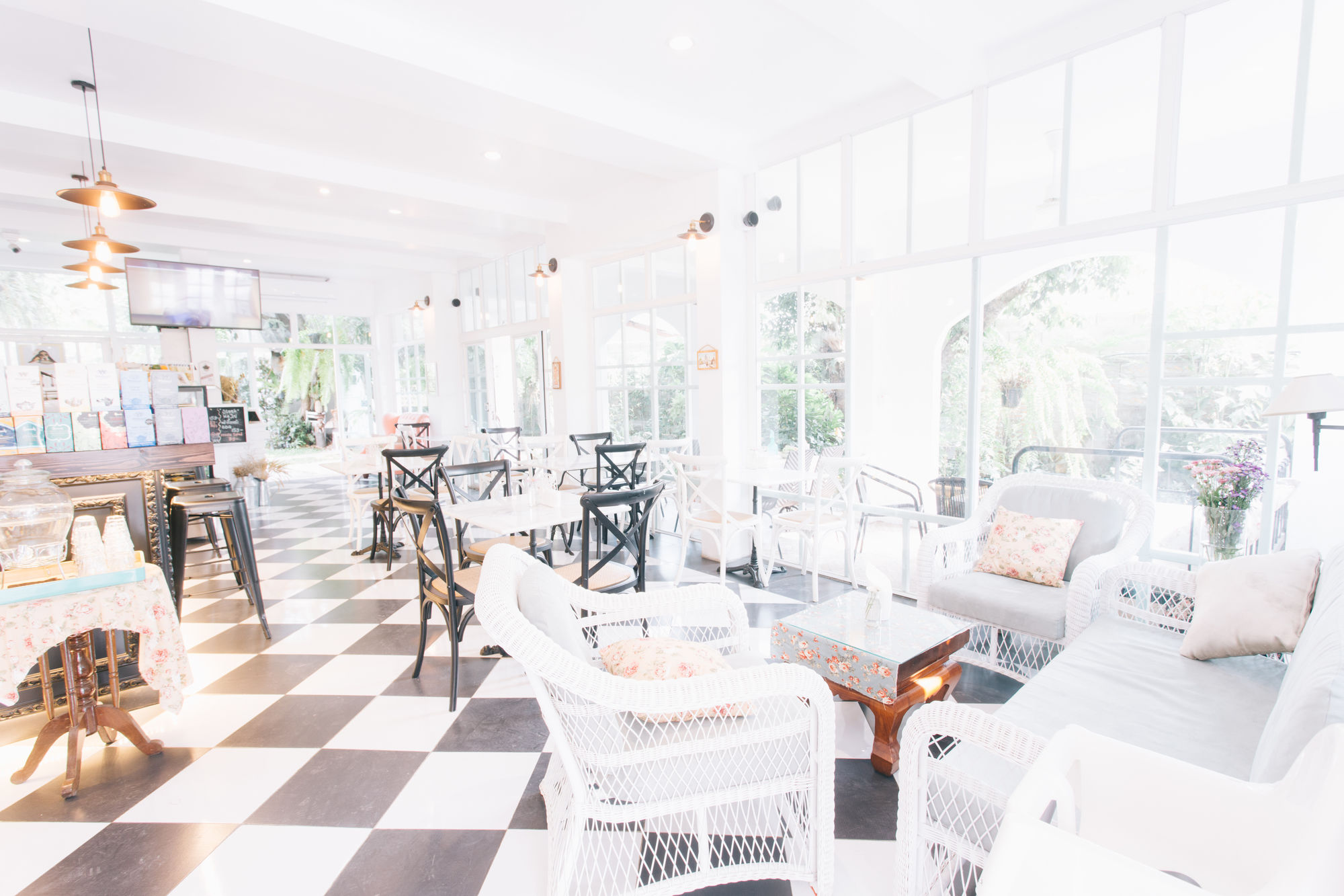 Фото Nai Suan Bed and Breakfast