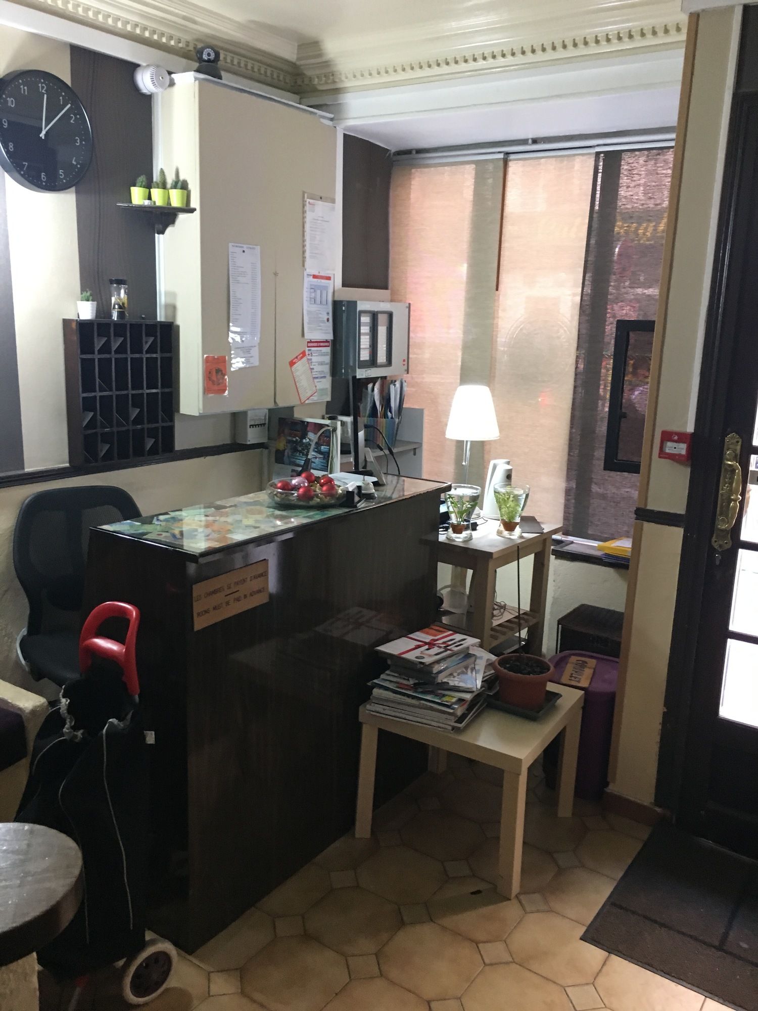 Фото Hotel Pacific