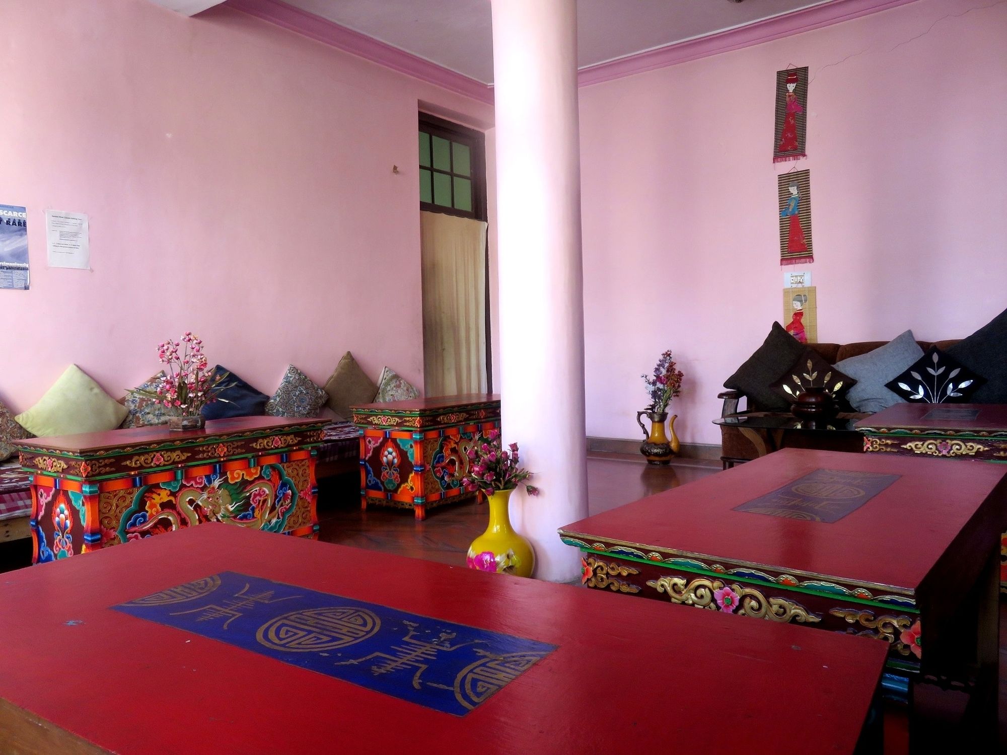 Фото Tih Hotel Maryul