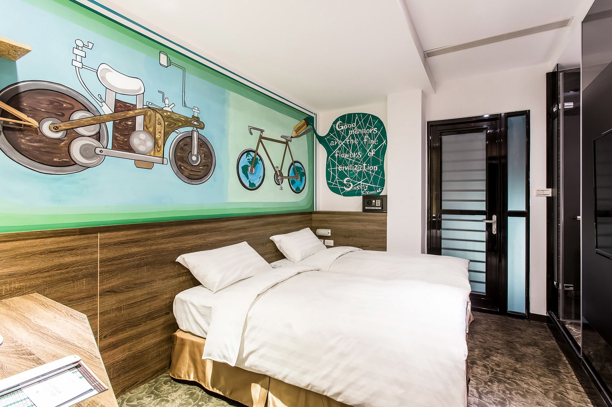 Фото Rf Hotel Linsen