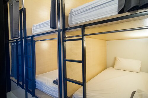 Хостел Box Poshtel Phuket на Пхукете