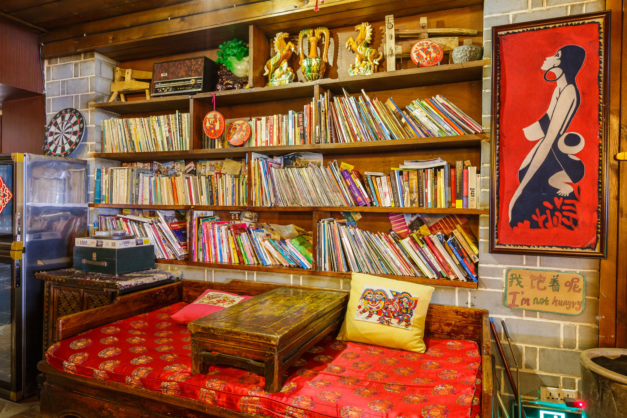 Фото Xian Ancient City Youth Hostel